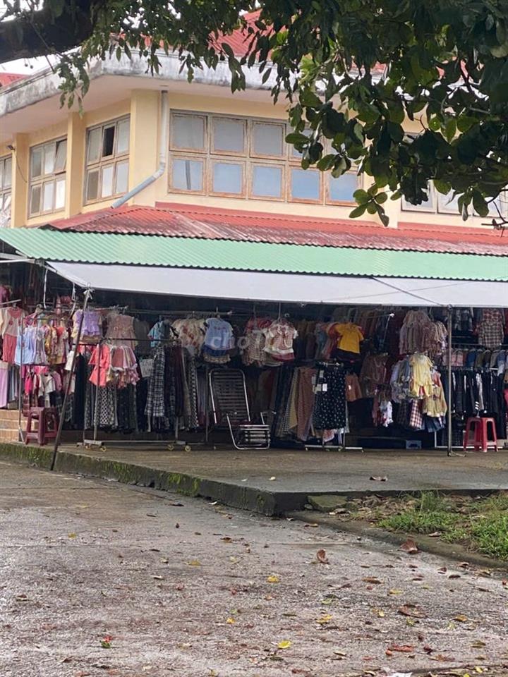 BÁN BIỆT THỰ TRUNG TÂM THỊ TRẤN SÔNG VÀNG MẶT TIỀN ĐƯỜNG 7,5M 
