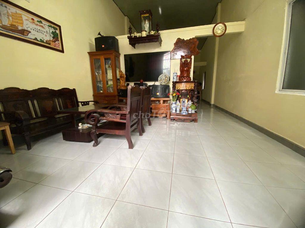 Nhà C4 TT thanh khê Ô tô đậu 24/24 dt 68m2, 2p, sân xe, Sân phơi 