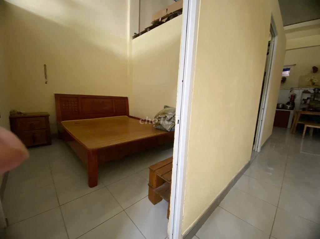 Nhà C4 TT thanh khê Ô tô đậu 24/24 dt 68m2, 2p, sân xe, Sân phơi 