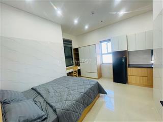 CHO THUÊ CĂN HỘ STUDIO MINI, MỚI, FULL NỘI THẤT, GẦN ĐH FPT 