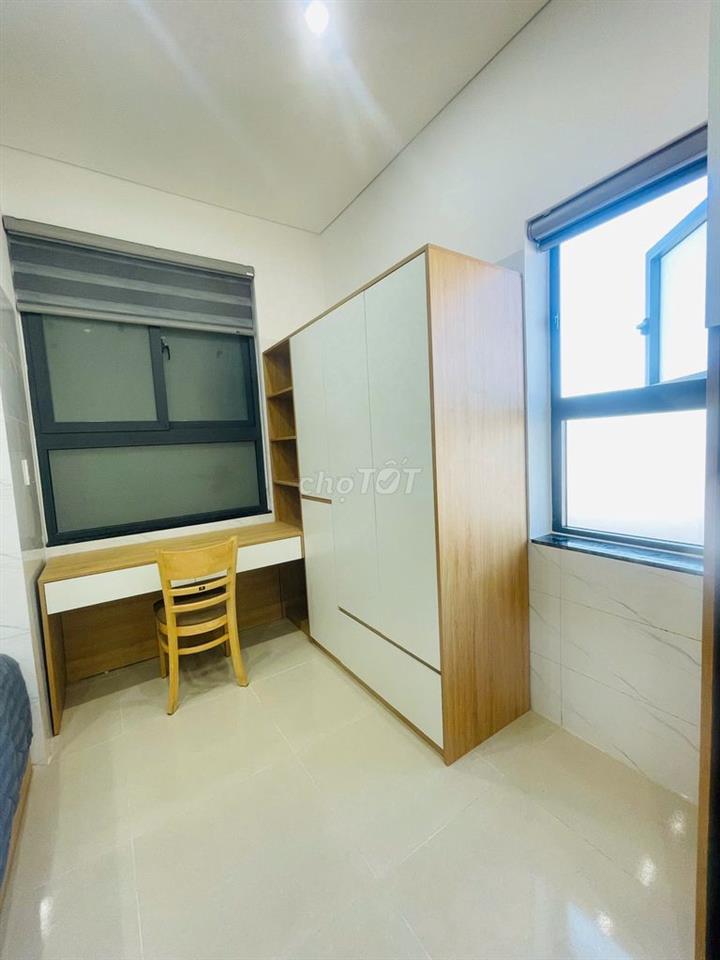 CHO THUÊ CĂN HỘ STUDIO MINI, MỚI, FULL NỘI THẤT, GẦN ĐH FPT 