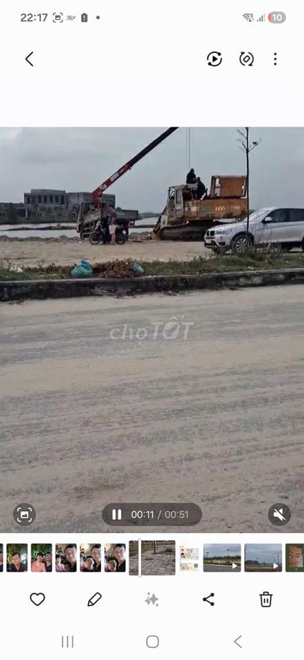 CHÍNH CHỦ CẦN BÁN LÔ VIEW SÔNG CỔ CÒ ĐIỆN BÀN ĐÔNG Đ.NANG- TIỀM NĂNG 