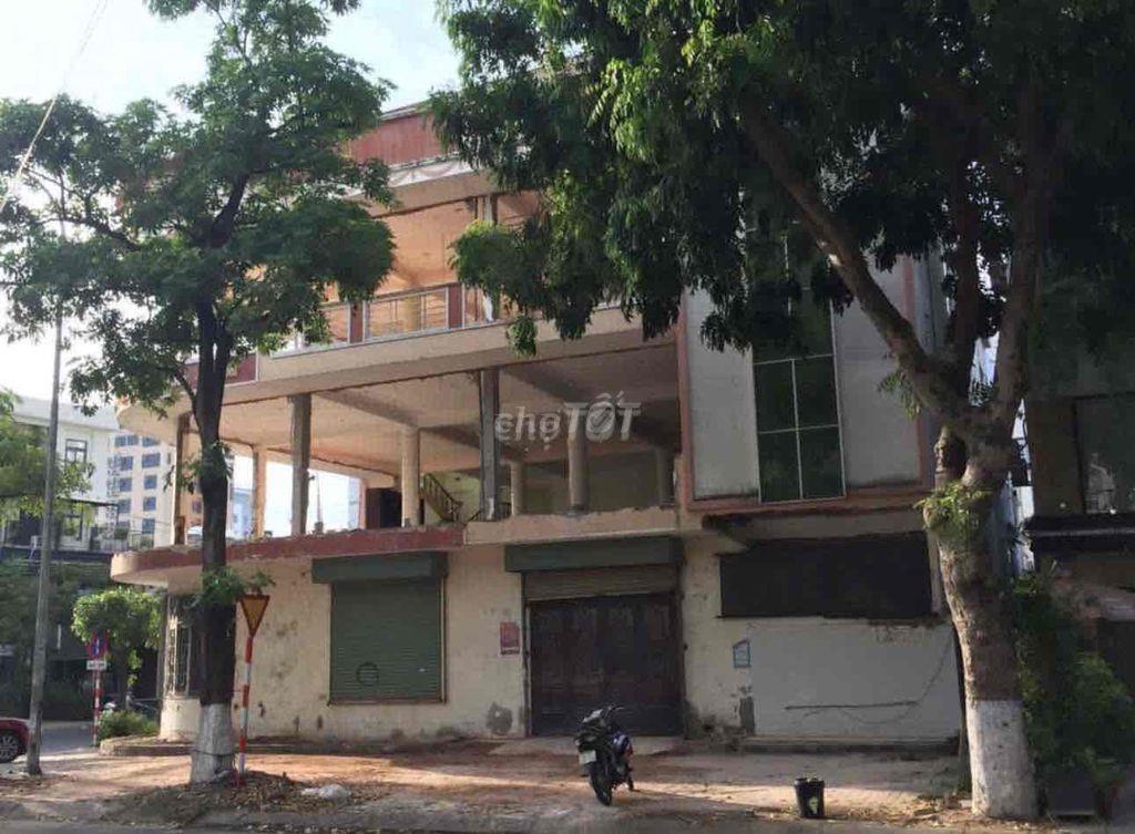 BÁN NHÀ MẶT TIỀN ĐƯỜNG CHÍNH HỮU CHỈ 100t– SƠN TRÀ, ĐÀ NẴNG