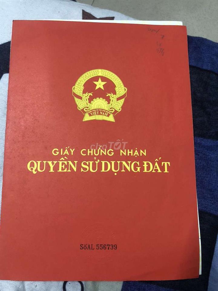 Bán nhà
