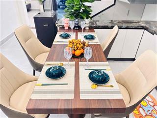 Bán nhà 2 mặt kiệt ô tô Lê Đình Kỵ 110m² full nội thất