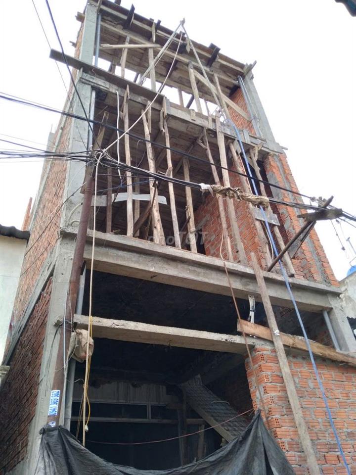 CHÍNH CHỦ bán nhà tâm huyết K500 Tôn Đản, đang cho thuê 8 triệu