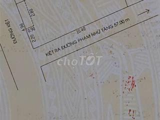 Bán nhà đường kiệt Phạm Nhữ Tăng