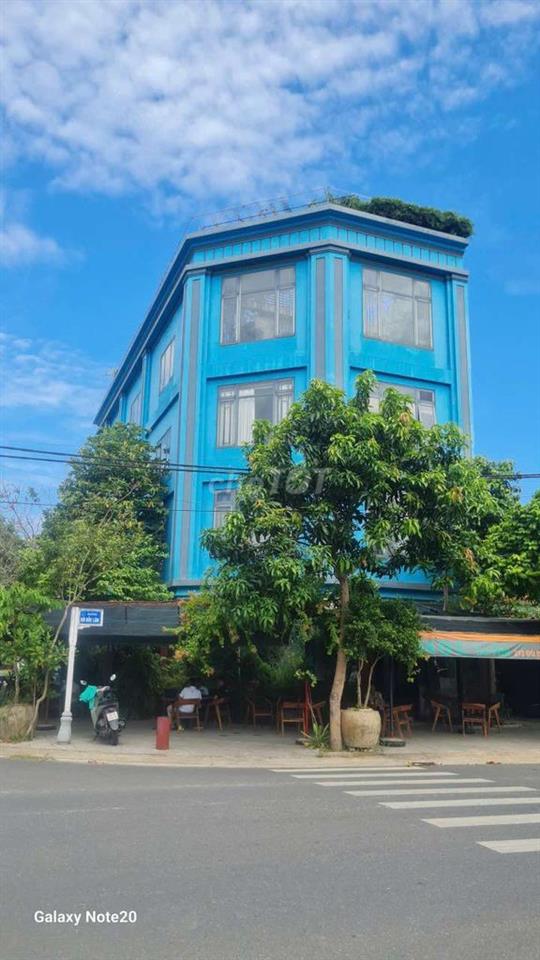 BÁN NHÀ mặt tiền góc ngã tư đường  Đô Đốc Lân