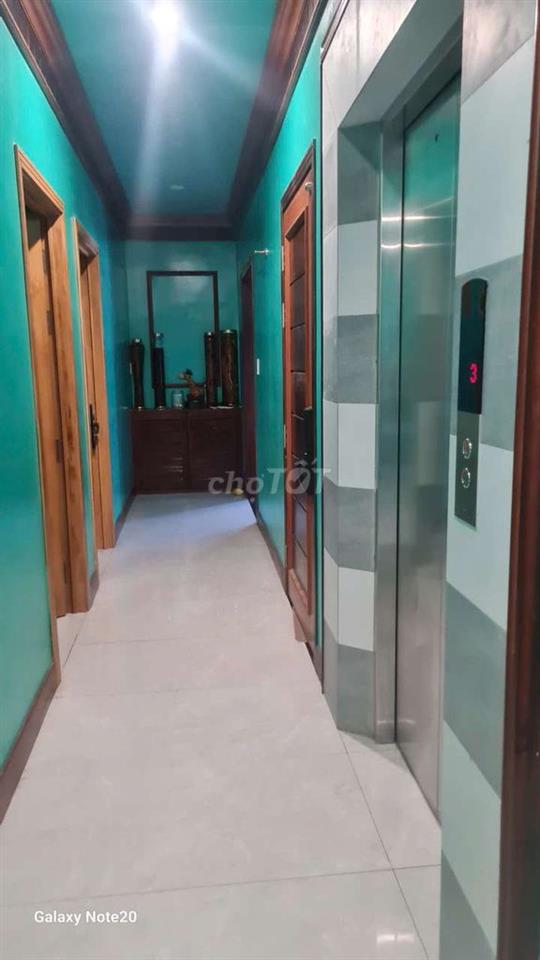 BÁN NHÀ mặt tiền góc ngã tư đường  Đô Đốc Lân