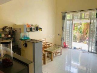 Nhà gác lửng đúc - Kiệt ô tô 5m - Tôn Đức Thắng.