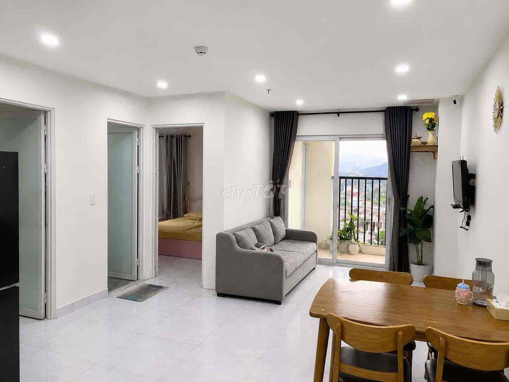 Bán căn hộ chung cư 2pn - Hoà Khánh gần chợ Hoà Khánh