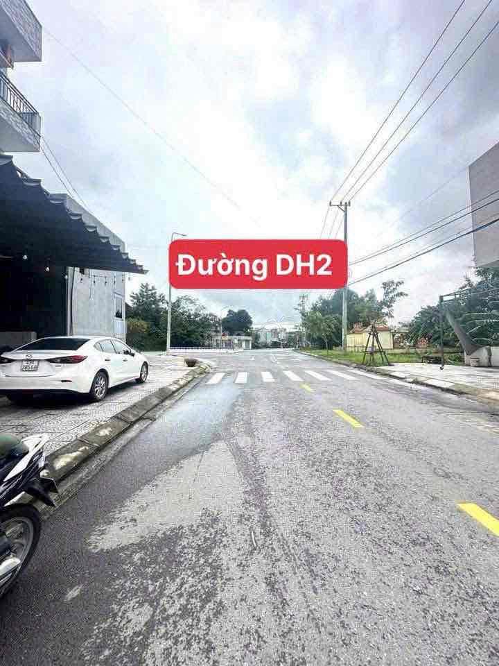 Bán đất đường 7m5 gần Xã Bà Nà