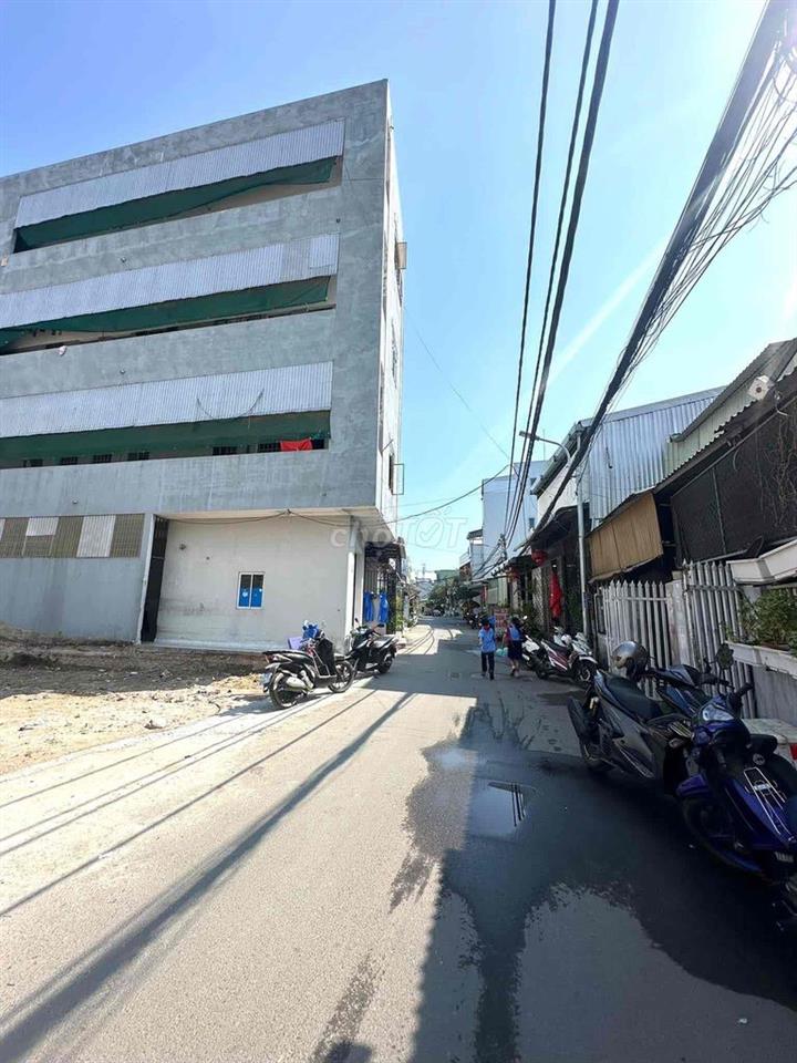 Bán đất đường nhựa 7m - 82 Nguyễn Lương Bằng. Sau lưng ĐH Bách Khoa