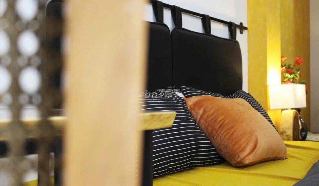 Homestay nhà 3 tầng lô góc 2 mặt tiền đường Phan Bôi  trung tâm khu ph