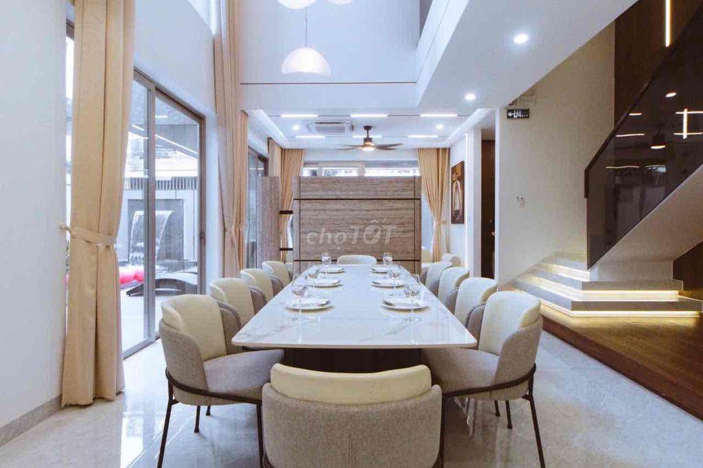 Cho Thuê Villa Tô Hiến Thành sát Biển Mỹ Khê
