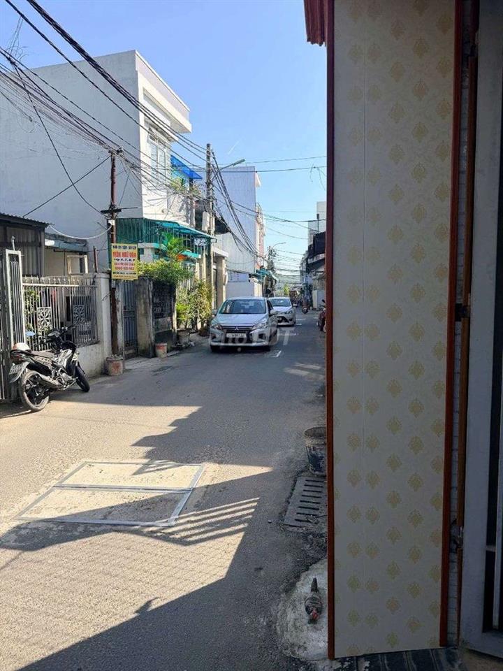 Cần bán nhanh nhà đẹp kiệt oto Tôn Đản - Cẩm Lệ