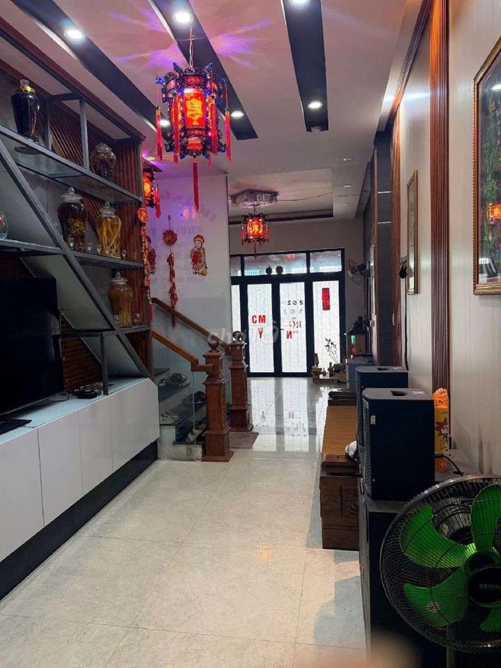 Cần bán nhanh nhà đẹp kiệt oto Tôn Đản - Cẩm Lệ