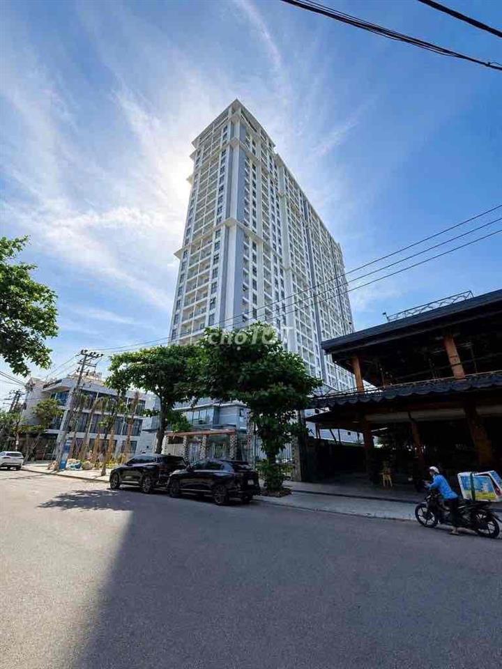 Cho thuê căn hộ 2 phòng ngủ MIA Center Poin Liên Chiểu