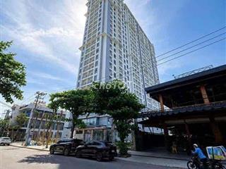 Cho thuê căn hộ 2 phòng ngủ MIA Center Poin Liên Chiểu