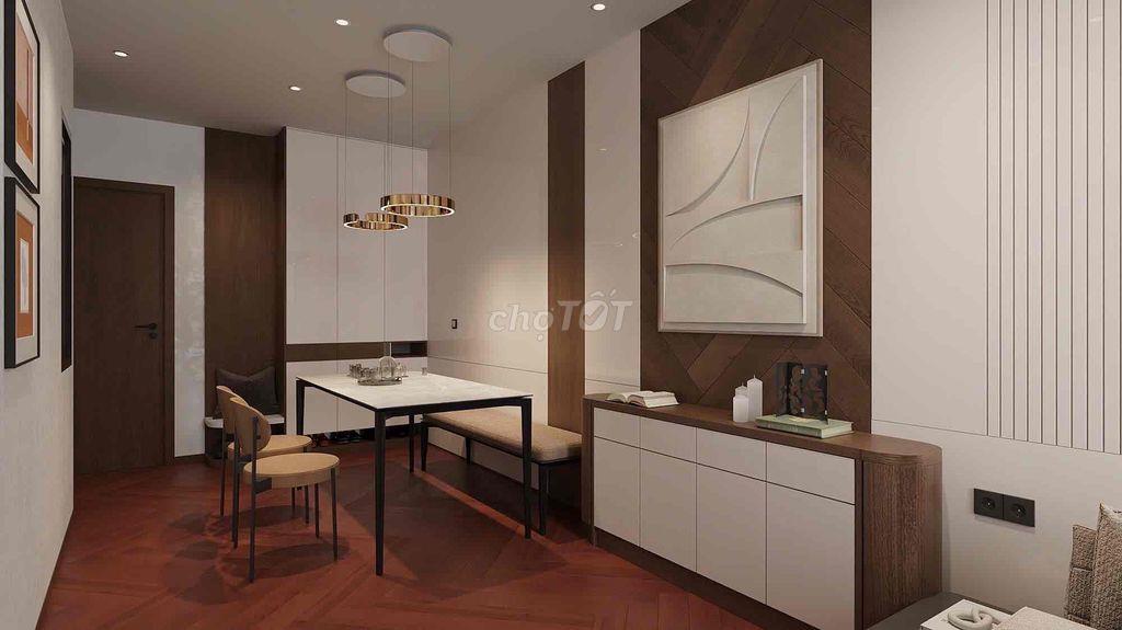 Cho thuê căn hộ Sun Ponte 2PN Full Nội Thất