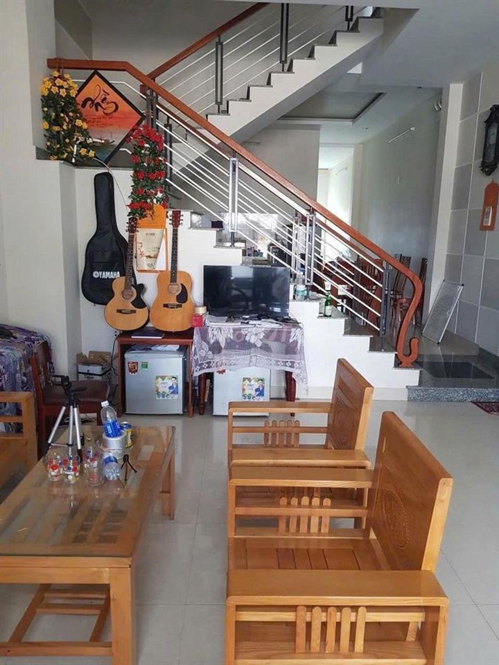 Bán nhà mặt tiền Minh Mạng - 125m² - Đường 30m - Giá 19,6 tỷ