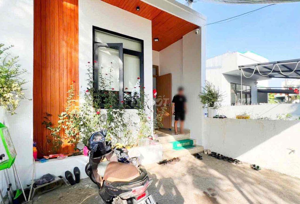 Bán nhà kiệt 4m5 ô tô thông, gần trường học chợ , Quận Cẩm Lệ