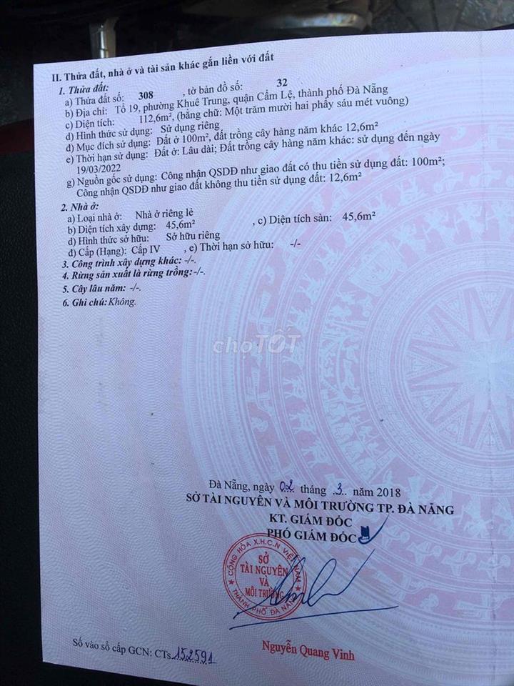 bán nhà cấp 4