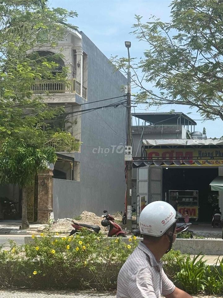 chính chủ cần bán đất mặt tiền 7m5  nguyễn như hạnh thanh khê đà nẵng