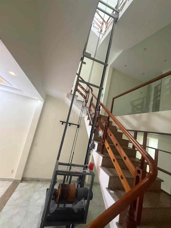 Cho thuê nhà mặt tiền đường 5m5 Nhơn Hoà 14 Gần Bến Xe Trung Tâm