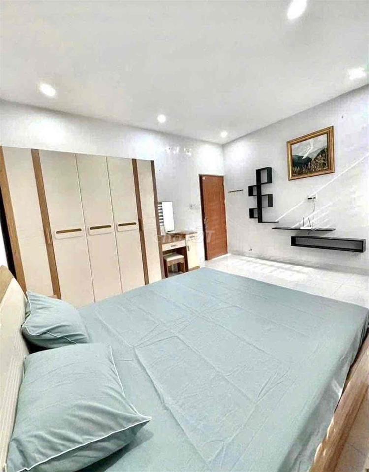 Chính chủ cho thuê nhà mặt tiền Mai Chí Thọ nhà mới funl nội thất