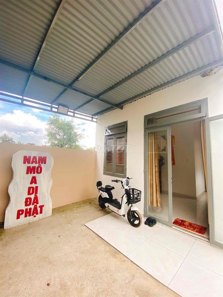 Nhà Làng Chùa Đại Ninh, Phú An, Phú Hội, Đức Trọng.