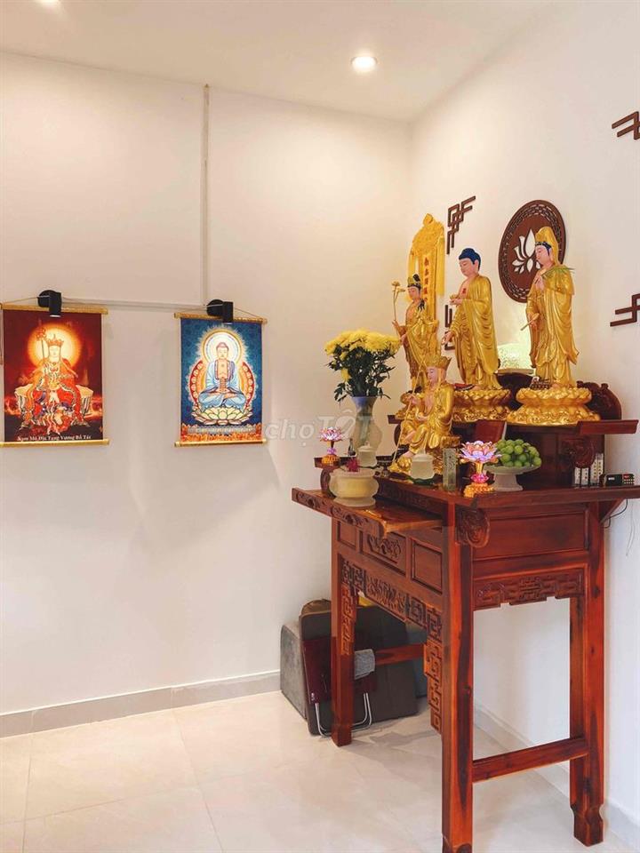 Nhà Làng Chùa Đại Ninh, Phú An, Phú Hội, Đức Trọng.