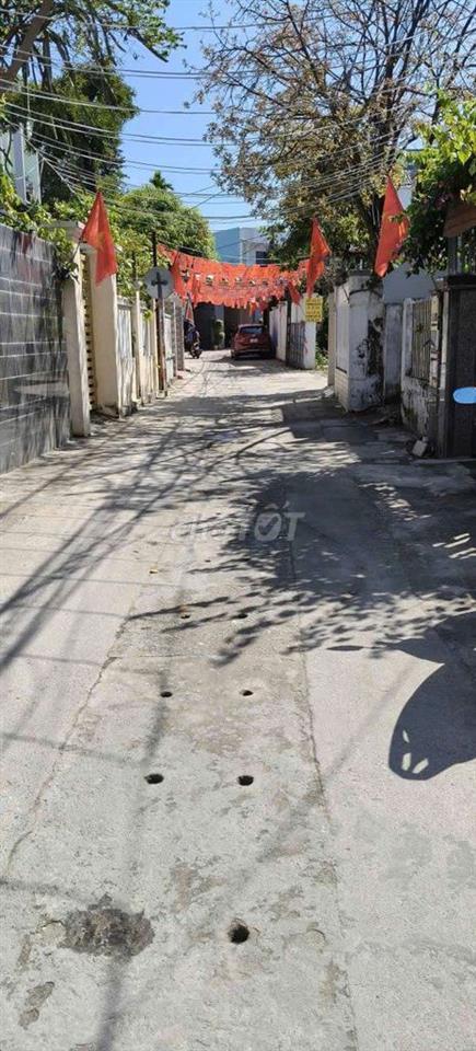 Đất chính chủ kiệt Nguyễn Duy Trinh