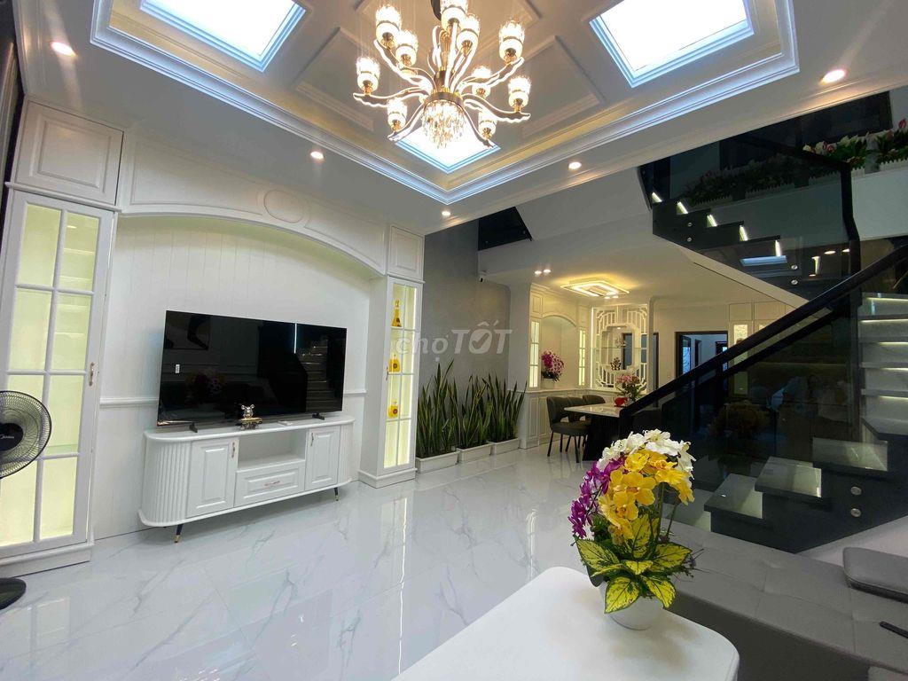 Gả Gấp Nhà 3T- Tân Cổ Điển, vị trí cực đẹp,dân trí cực tốt