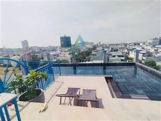 BÁN KHÁCH SẠN 6,5 TẦNG ĐƯỜNG TIÊN SƠN 7, P. HÒA CƯỜNG NAM, Q. HẢI CHÂU