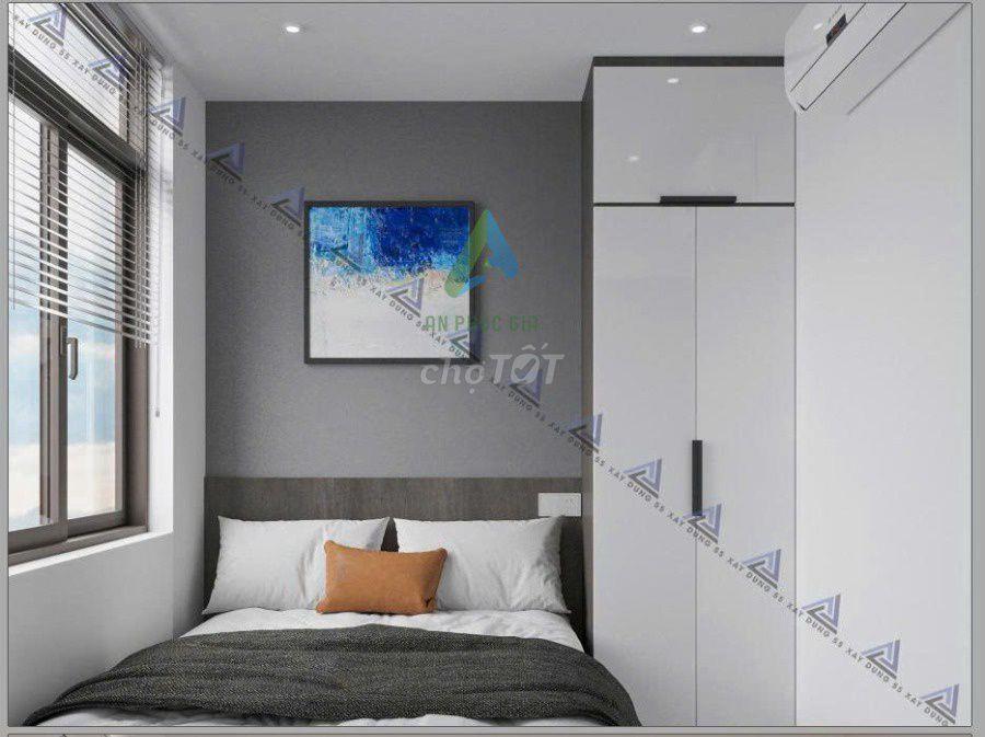 BÁN CĂN HỘ 6 TẦNG ĐƯỜNG AN MỸ, P. AN HẢI TÂY, Q. SƠN TRÀ, TP. ĐÀ NẴNG 