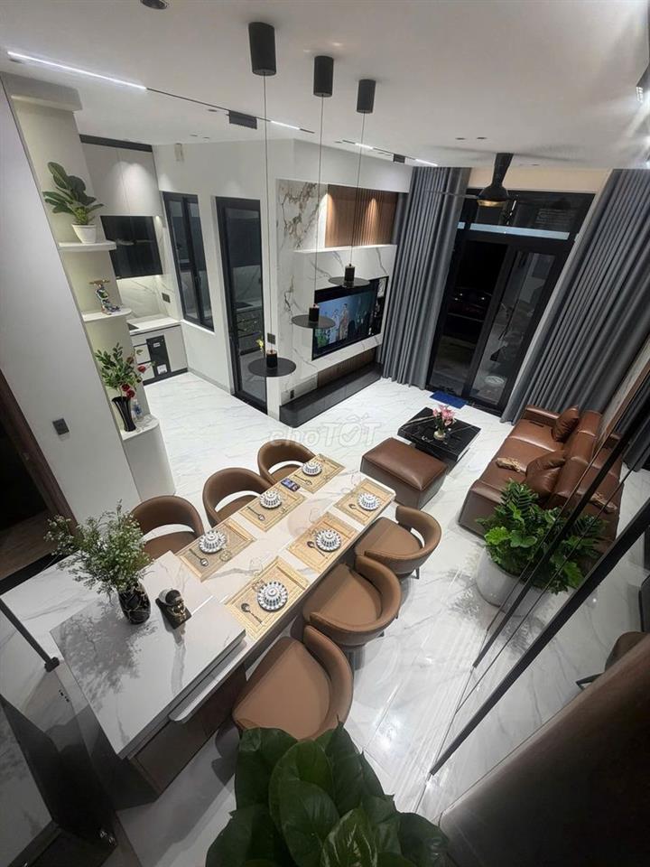BÁN BIỆT THỰ 3 TẦNG NGUYỄN HÀNH,KHUÊ TRUNG,CẨM LỆ