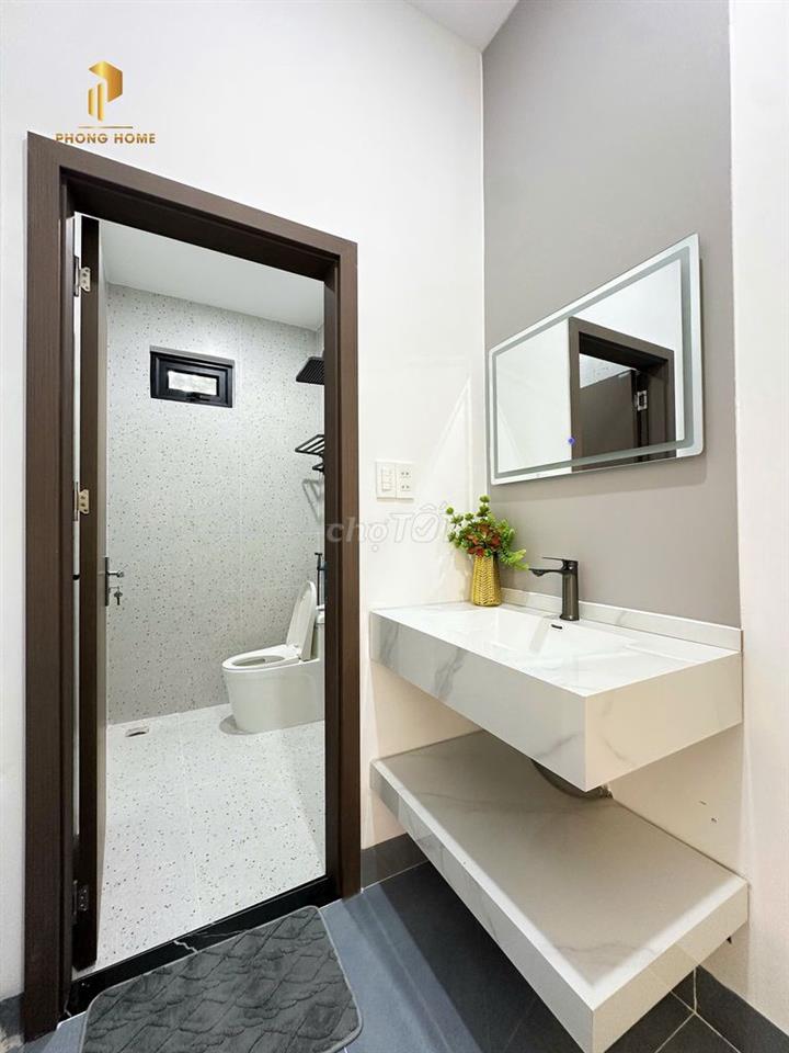 BÁN NHÀ 3 TẦNG ĐƯỜNG CỒN DẦU 18,HÒA XUÂN VIEW TRƯỜNG