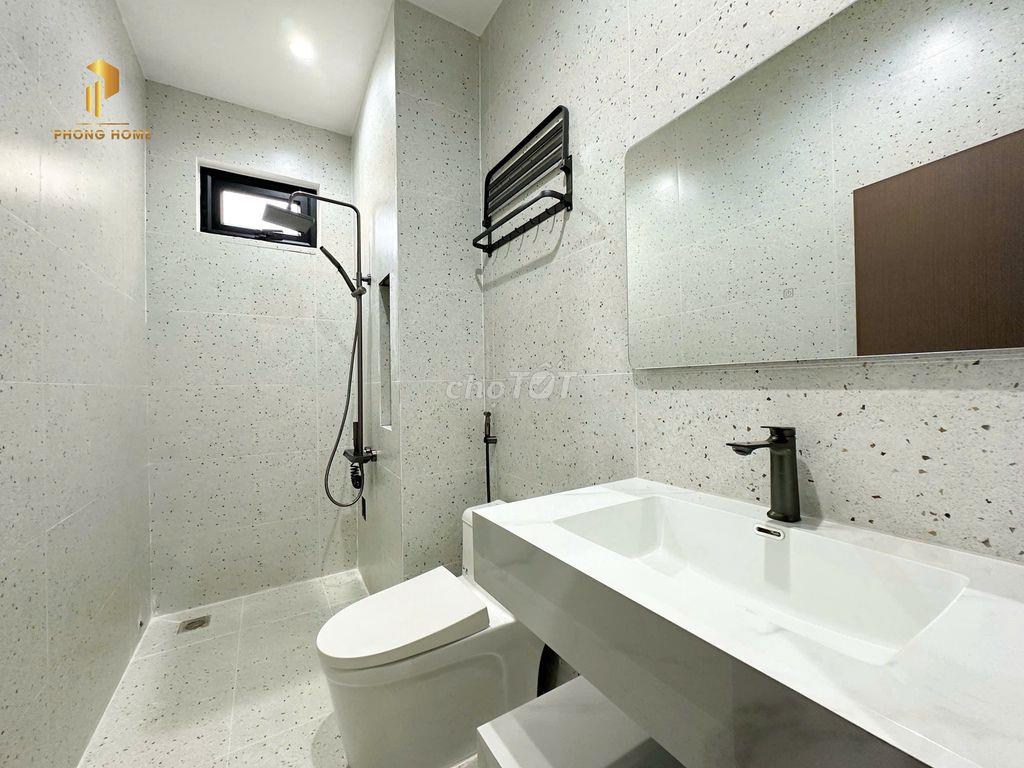 BÁN NHÀ 3 TẦNG ĐƯỜNG CỒN DẦU 18,HÒA XUÂN VIEW TRƯỜNG