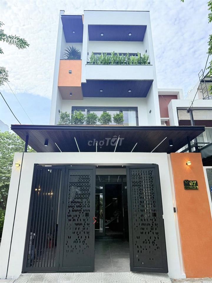 BÁN NHÀ 3 TẦNG THANH LƯƠNG 18,HÒA XUÂN FULL NỘI THẤT