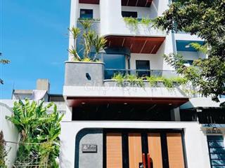 BÁN NHÀ 3 TẦNG FULL NỘI THẤT ĐƯỜNG TRẦN KIM XUYẾN,HÒA XUÂN