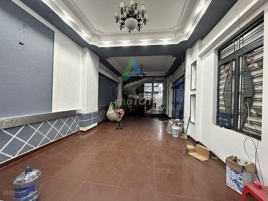 BÁN NHÀ 4 TẦNG ĐƯỜNG PHAN ĐĂNG LƯU,HẢI CHÂU