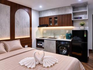 BÁN TÒA CĂN HỘ 6 TẦNG AN THƯỢNG 17 FULL NỘI THẤT
