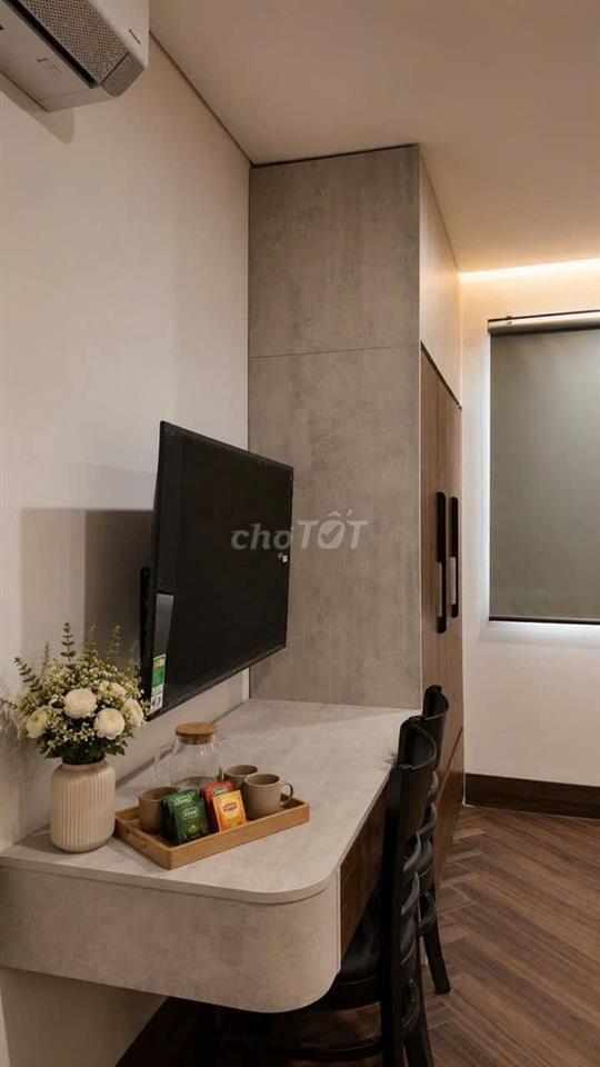 BÁN TÒA CĂN HỘ 6 TẦNG AN THƯỢNG 17 FULL NỘI THẤT