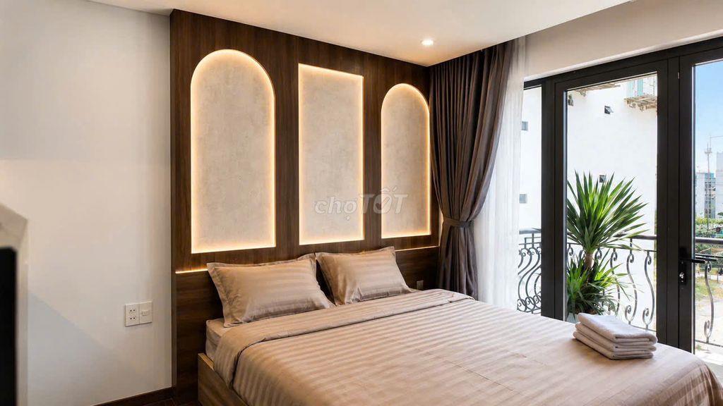 BÁN TÒA CĂN HỘ 6 TẦNG AN THƯỢNG 17 FULL NỘI THẤT
