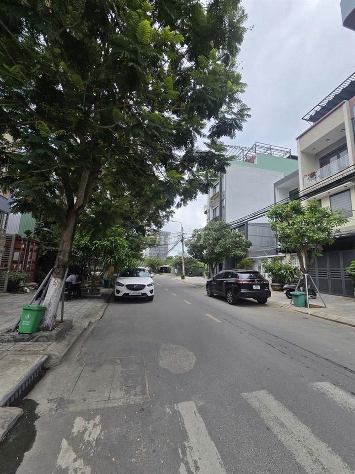 BÁN ĐẤT MẶT TIỀN ĐƯỜNG VŨ MỘNG NGUYÊN,ĐÀ NẴNG