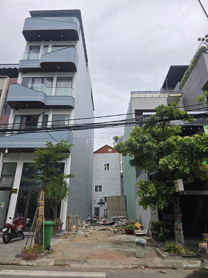 BÁN ĐẤT MẶT TIỀN ĐƯỜNG VŨ MỘNG NGUYÊN,ĐÀ NẴNG