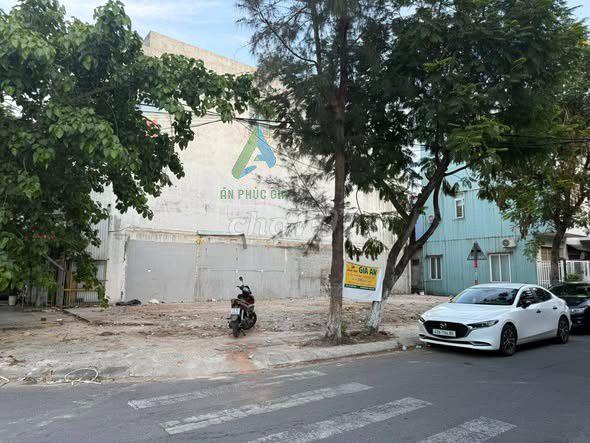 BÁN ĐẤT MẶT TIỀN ĐƯỜNG KHÚC HẠO - BÙI HUY BÍCH,Q. SƠN TRÀ