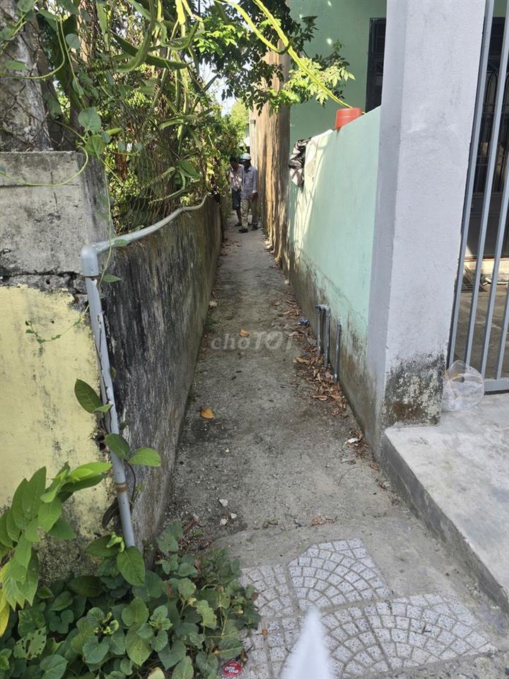 BÁN 80M2 NGANG 5M KIỆT HÒA QUÝ SÁT NGÃ 4 VÕ CHÍ CÔNG & MAI ĐĂNG CHƠN