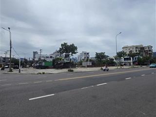 BÁN 127M2 ĐẤT MẶT TIỀN ĐƯỜNG PHẠM VĂN ĐỒNG,SƠN TRÀ